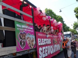 Regenbogenparade 2024